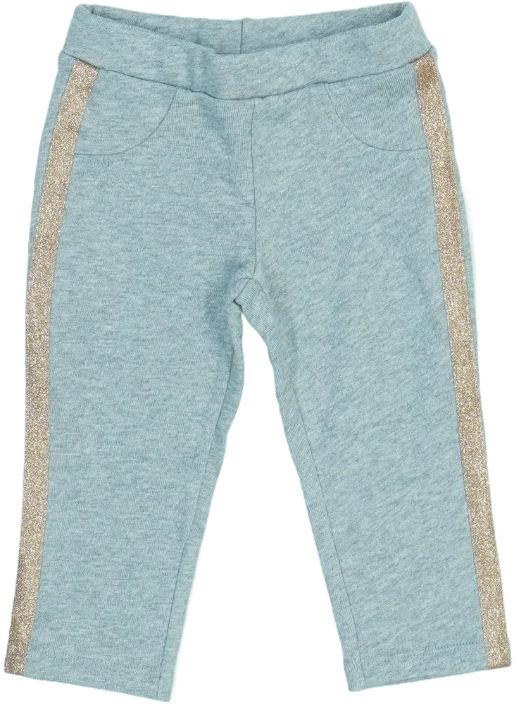 Szürke Benetton Melegítőnadrág EU 86 / UK 12-18 hónap / US 18 hónap