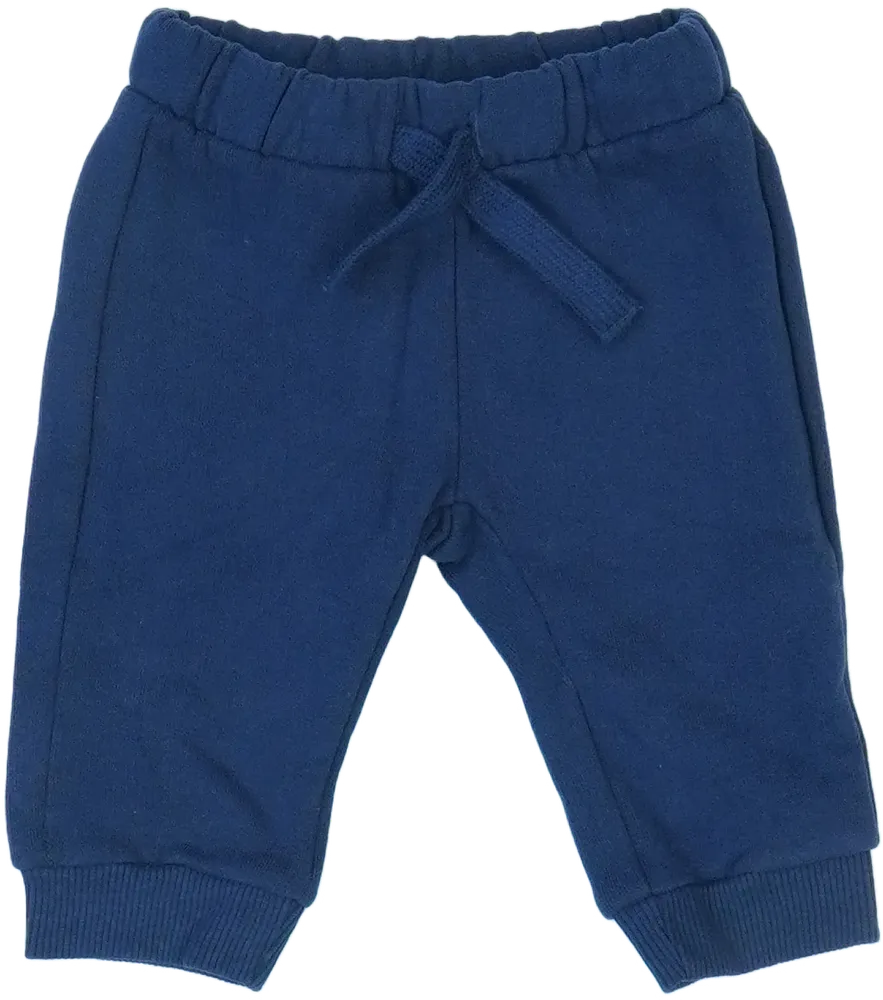 Kék Benetton Melegítőnadrág EU 68 / UK 3-6 hónap / US 3-6 hónap