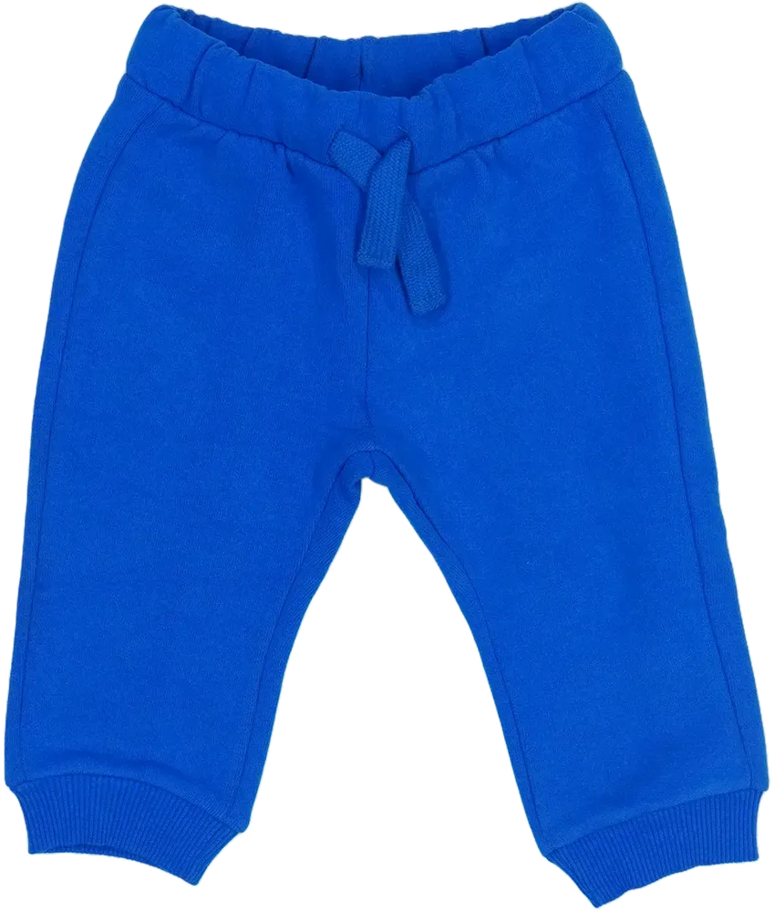 Kék Benetton Melegítőnadrág EU 74 / UK 6-9 hónap / US 6-9 hónap