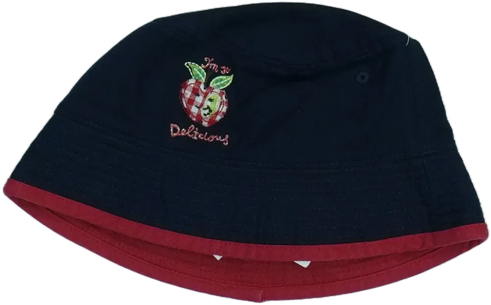 Kék Benetton Kalap EU 104 / UK 4 év / US 4T/XS