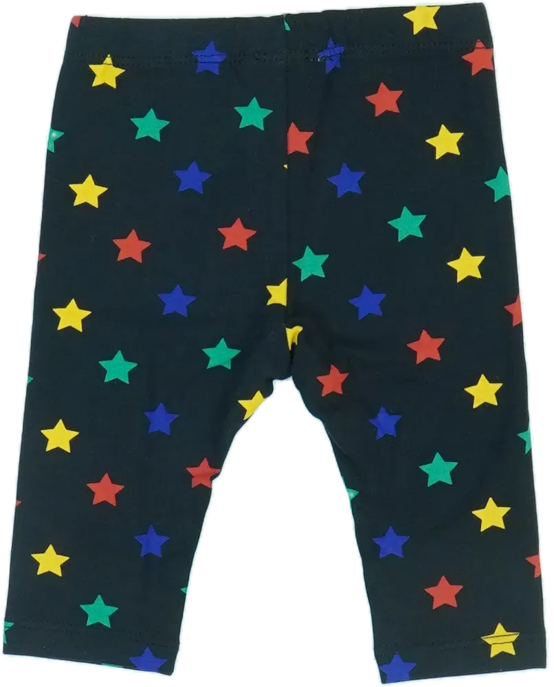 Fekete Benetton Leggings EU 68 / UK 3-6 hónap / US 3-6 hónap