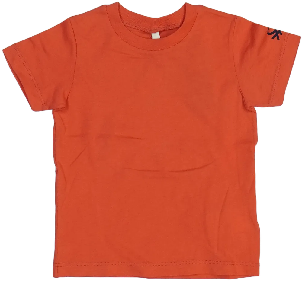 Piros Benetton Póló EU 86 / UK 12-18 hónap / US 18 hónap