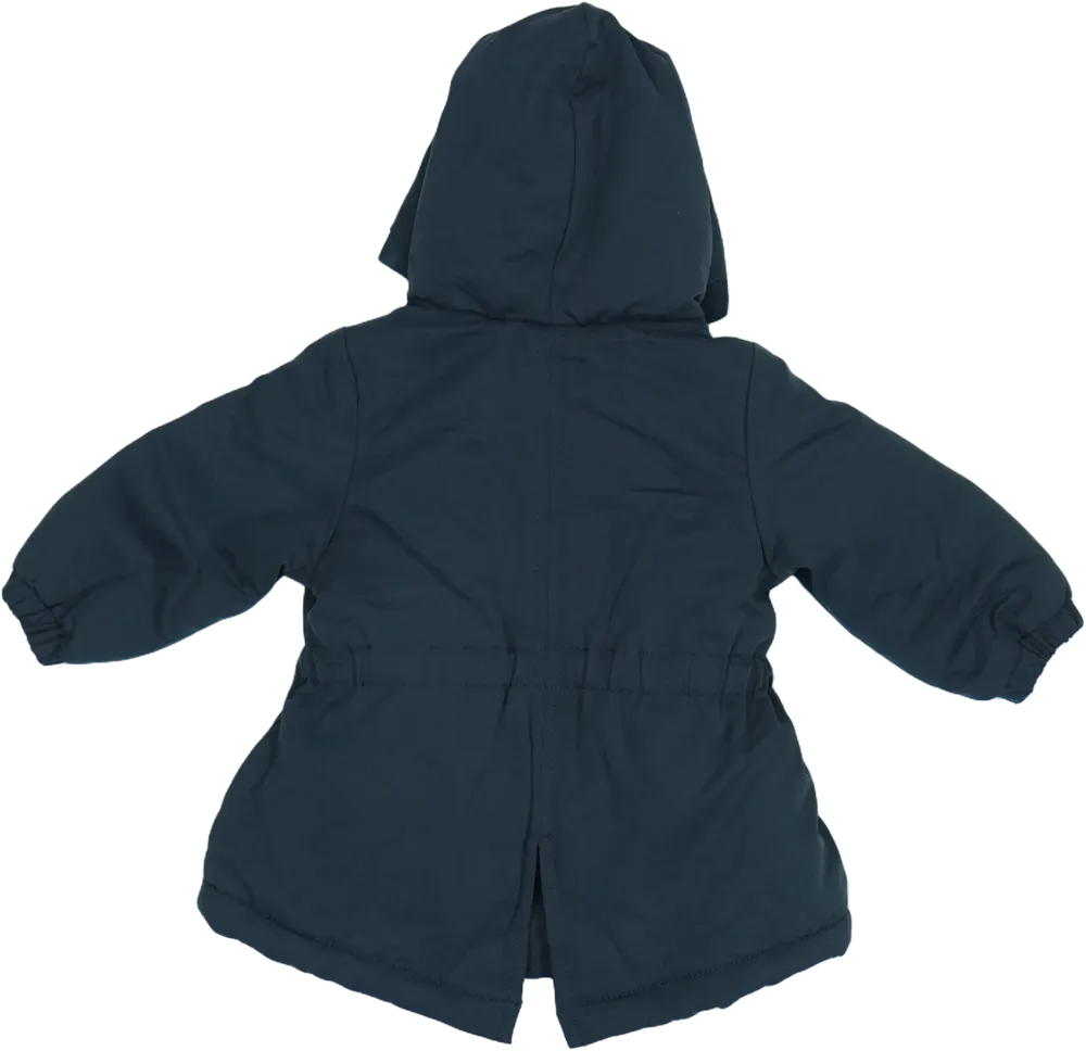 Szürke Benetton Télikabát EU 62 / UK 0-3 hónap / US 0-3 hónap