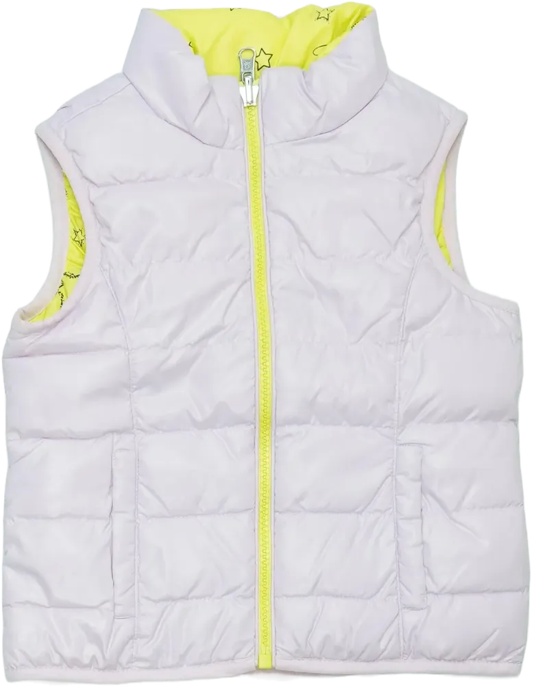 Rózsaszín Benetton Mellény EU 92 / UK 2 év / US 2T