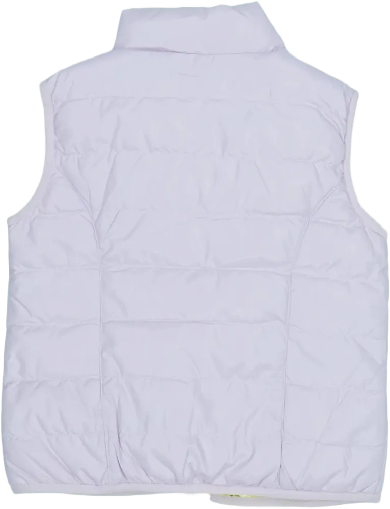 Rózsaszín Benetton Mellény EU 104 / UK 4 év / US 4T/XS