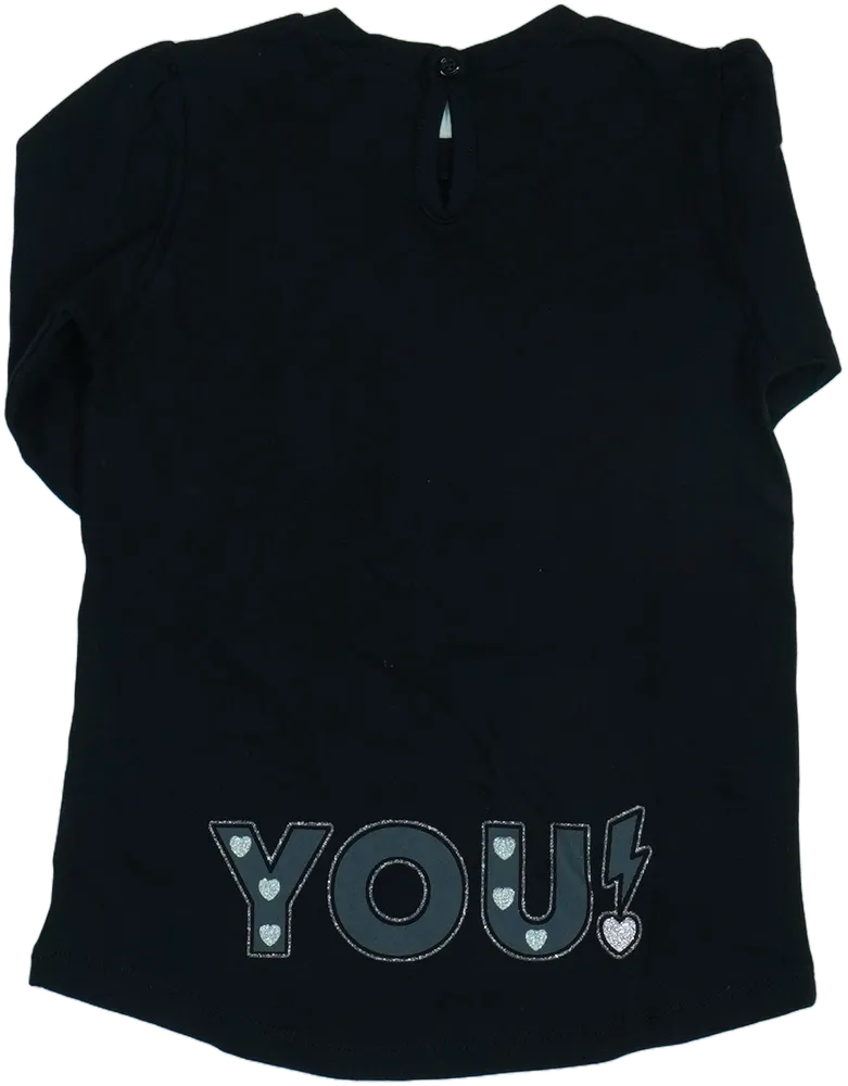 Fekete Benetton Ruha EU 86 / UK 12-18 hónap / US 18 hónap