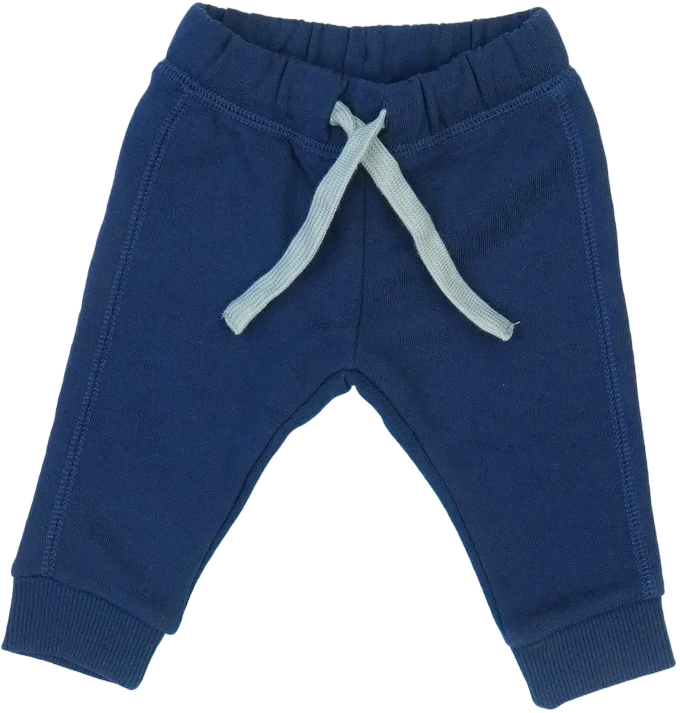 Kék Benetton Melegítőnadrág EU 68 / UK 3-6 hónap / US 3-6 hónap