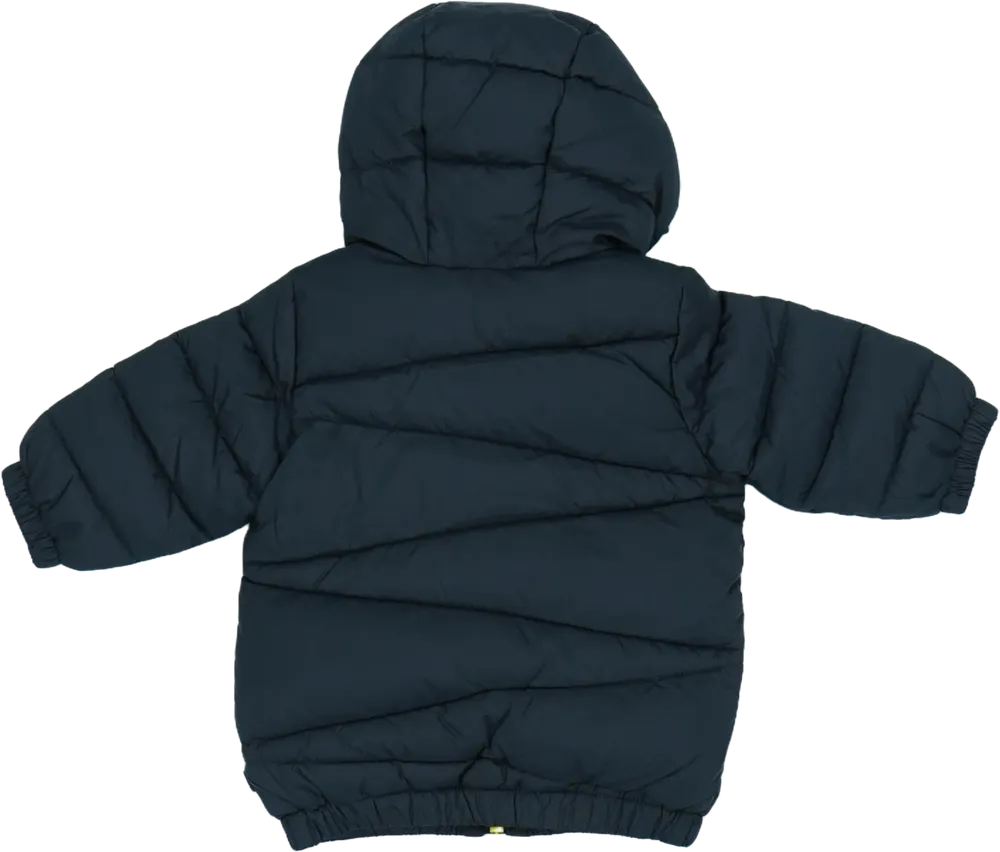 Szürke Benetton Télikabát EU 74 / UK 6-9 hónap / US 6-9 hónap