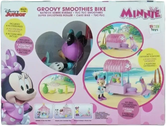 Rózsaszín Disney Kemény játék Egyméret