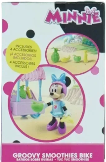 Rózsaszín Disney Kemény játék Egyméret