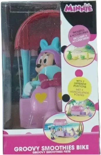 Rózsaszín Disney Kemény játék Egyméret