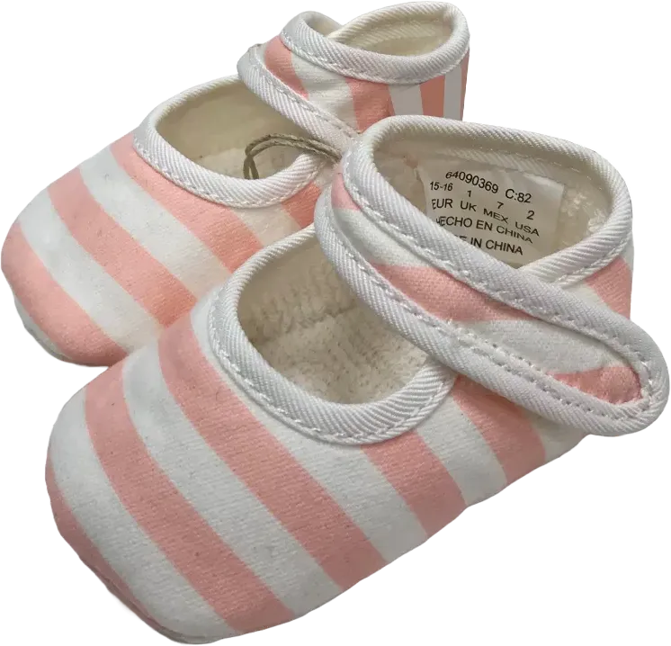 Fehér Mango Kocsicipő EU 62 / UK 0-3 hónap / US 0-3 hónap