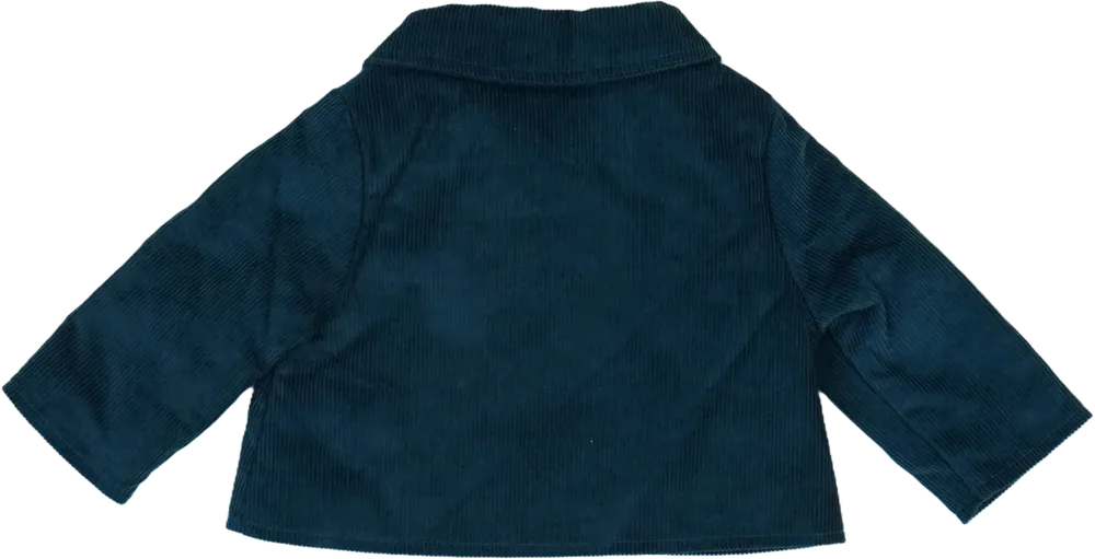 Kék Gocco Átmeneti kabát EU 68 / UK 3-6 hónap / US 3-6 hónap