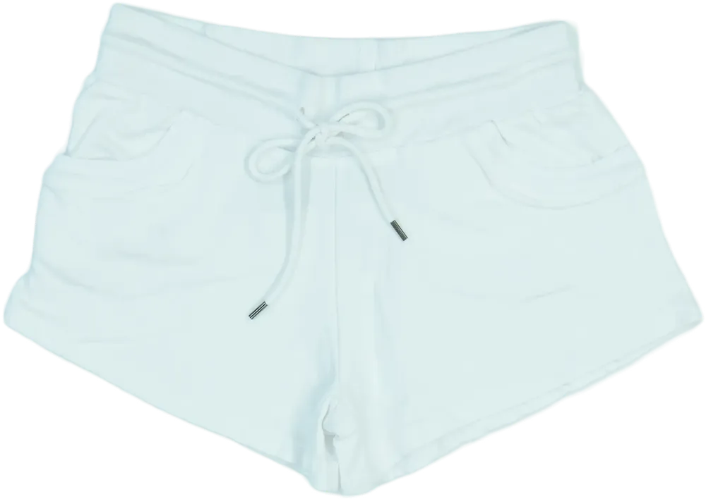 Fehér Losan Rövidnadrág EU 164 / UK 14 év / US 14 év/XL