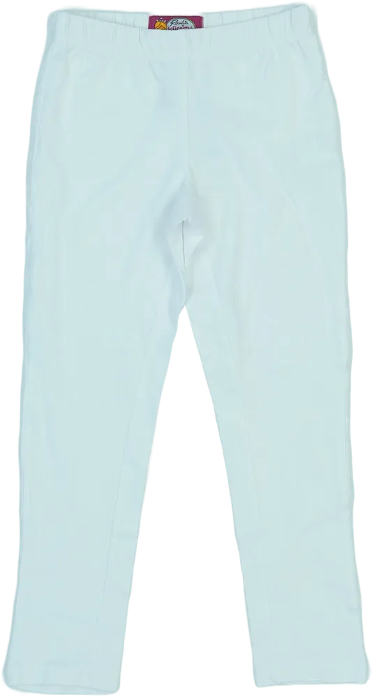 Fehér Rosalita Leggings EU 116 / UK 6 év / US 6 év/S