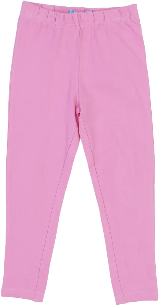 Rózsaszín Rosalita Leggings EU 110 / UK 5 év / US 5 év/XS