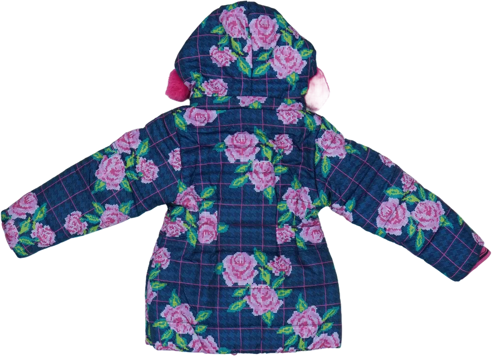 Kék Rosalita Télikabát EU 98 / UK 3 év / US 3T