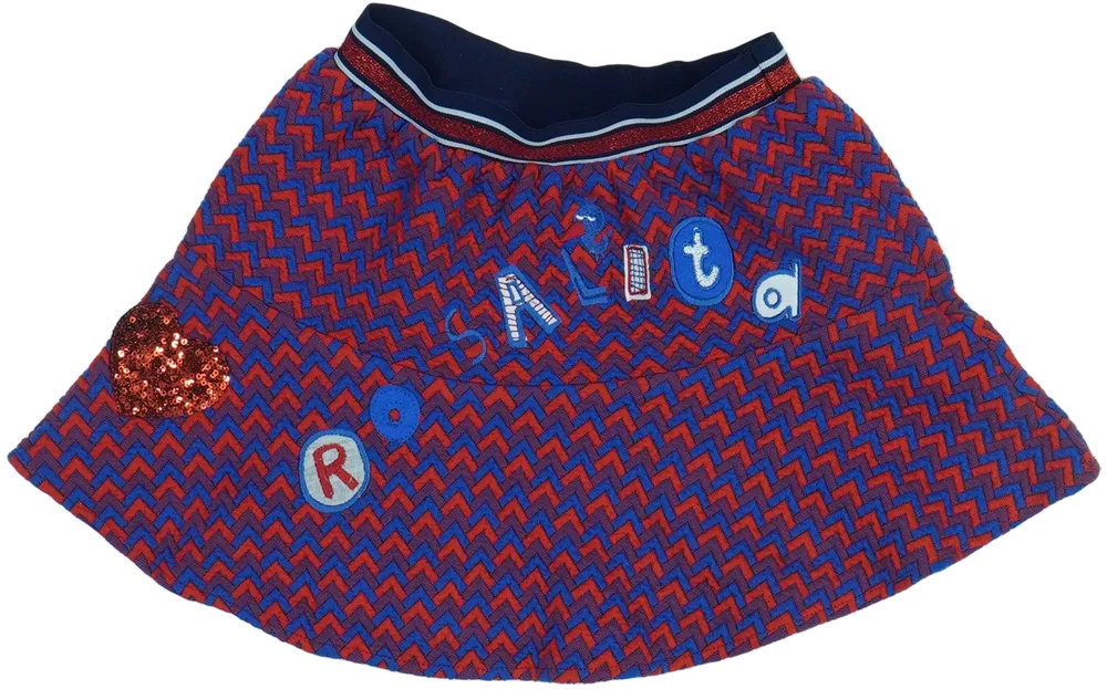 Kék Rosalita Szoknya EU 98 / UK 3 év / US 3T