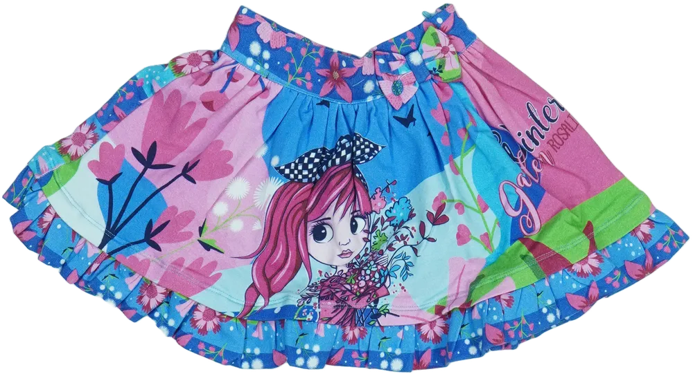 Kék Rosalita Szoknya EU 98 / UK 3 év / US 3T