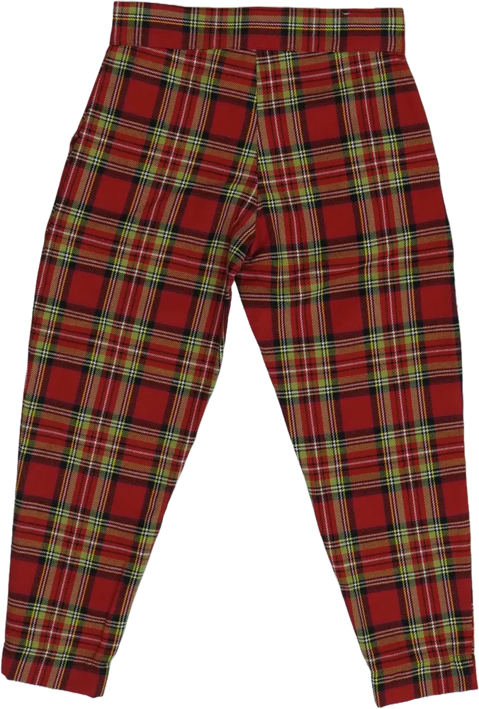 Piros Rosalita Hosszúnadrág EU 104 / UK 4 év / US 4T/XS