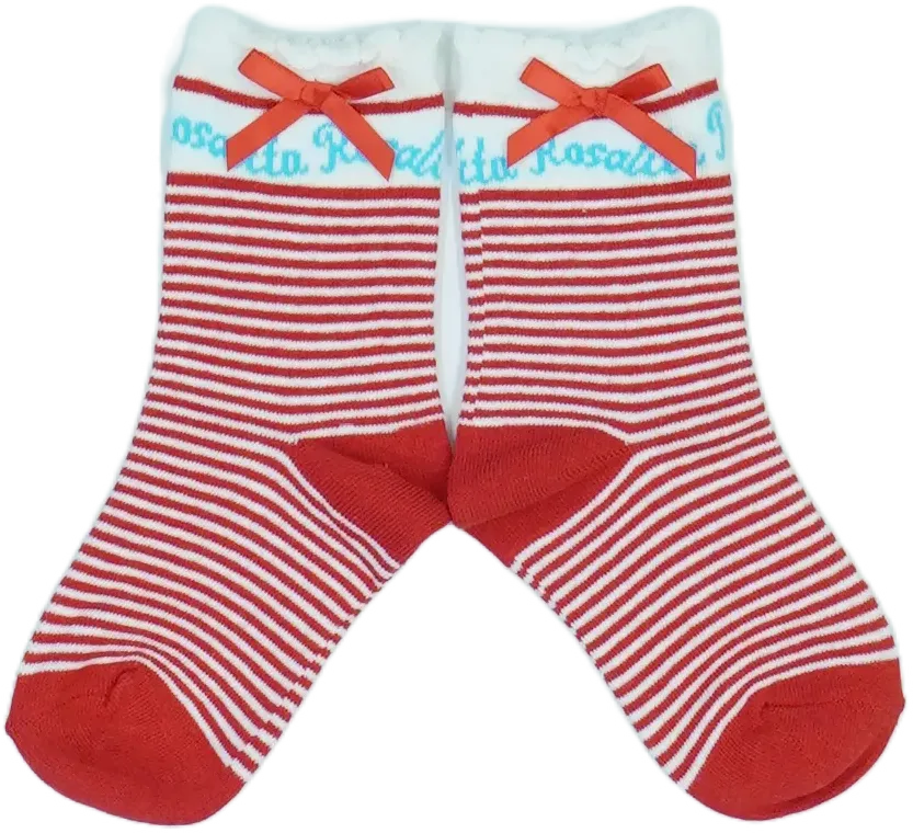 Többszínű Rosalita Zokni EU 28