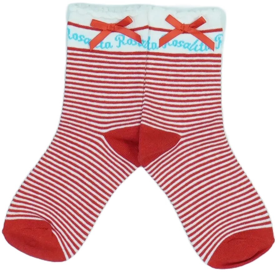 Többszínű Rosalita Zokni EU 33