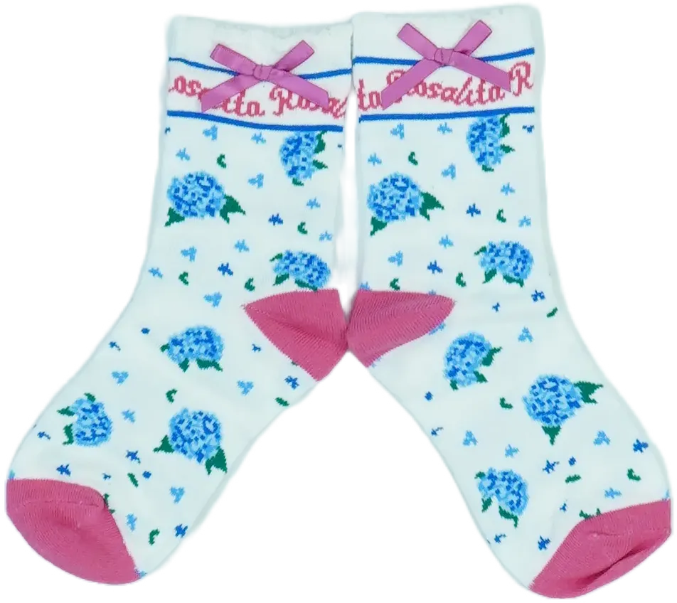 Fehér Rosalita Zokni EU 33