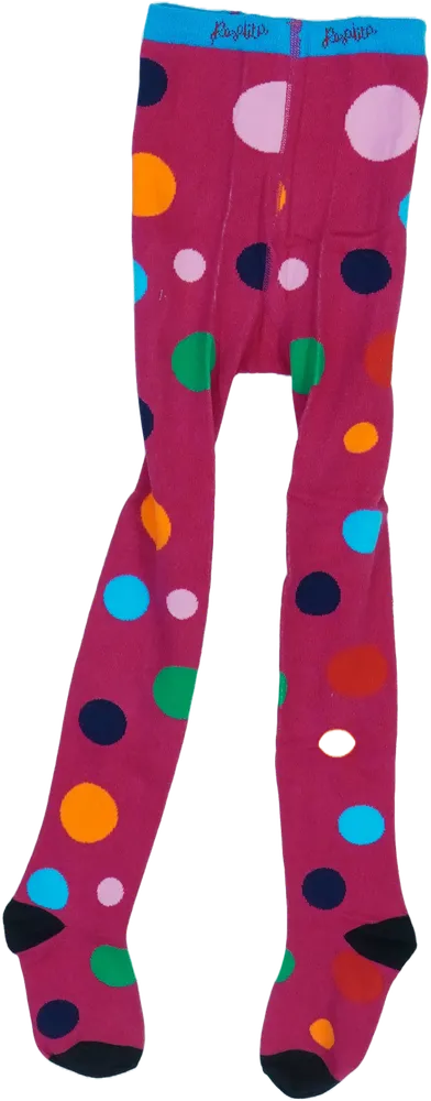 Rózsaszín Rosalita Harisnya EU 110 / UK 5 év / US 5 év/XS