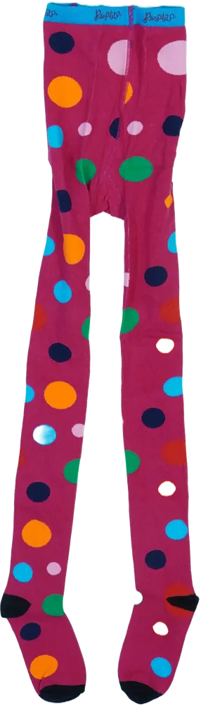 Rózsaszín Rosalita Harisnya EU 128 / UK 8 év / US 8 év/M