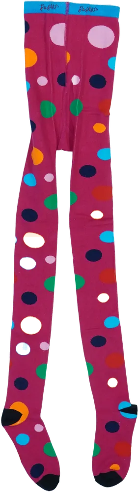 Rózsaszín Rosalita Harisnya EU 152 / UK 12 év / US 12 év/L