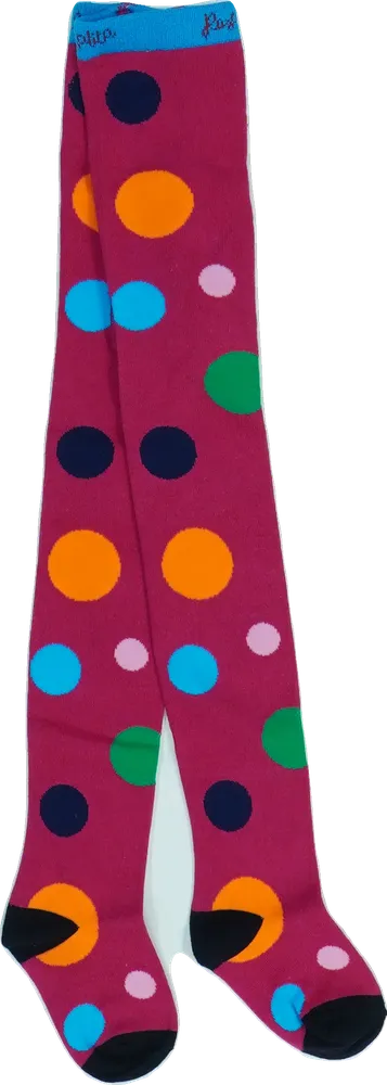 Rózsaszín Rosalita Harisnya EU 98 / UK 3 év / US 3T