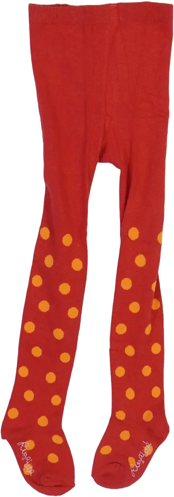 Piros Rosalita Harisnya EU 98 / UK 3 év / US 3T