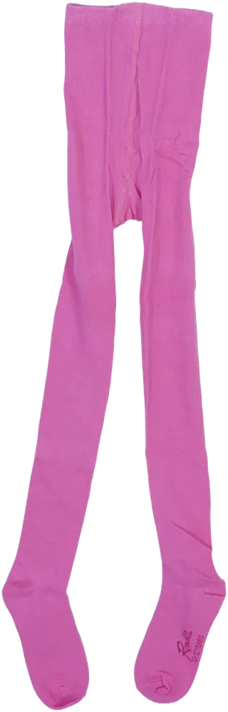 Rózsaszín Rosalita Harisnya EU 152 / UK 12 év / US 12 év/L