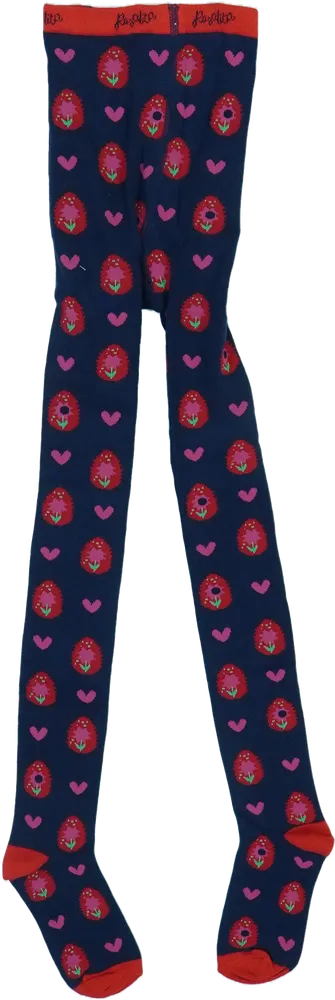 Kék Rosalita Harisnya EU 128 / UK 8 év / US 8 év/M