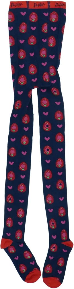 Kék Rosalita Harisnya EU 152 / UK 12 év / US 12 év/L