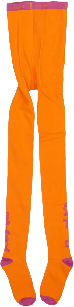 Sárga (narancs) Rosalita Harisnya EU 152 / UK 12 év / US 12 év/L