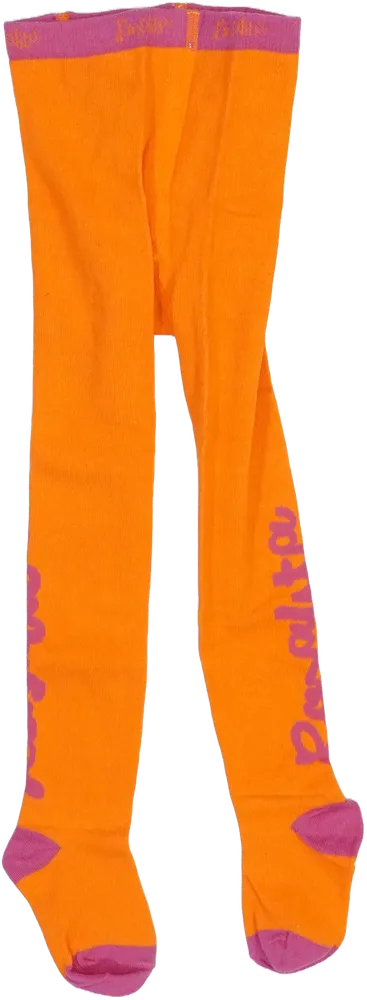 Sárga (narancs) Rosalita Harisnya EU 98 / UK 3 év / US 3T