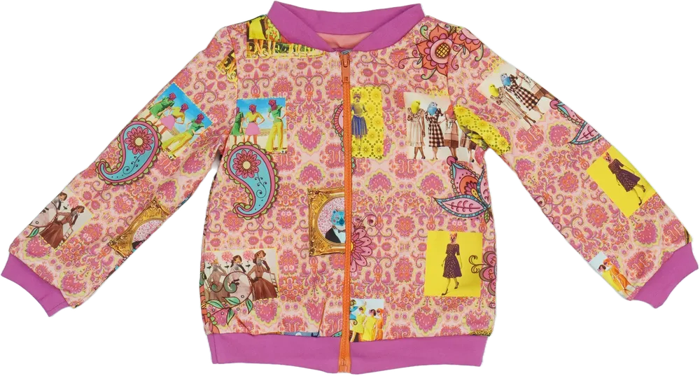 Többszínű Rosalita Dzseki EU 104 / UK 4 év / US 4T/XS