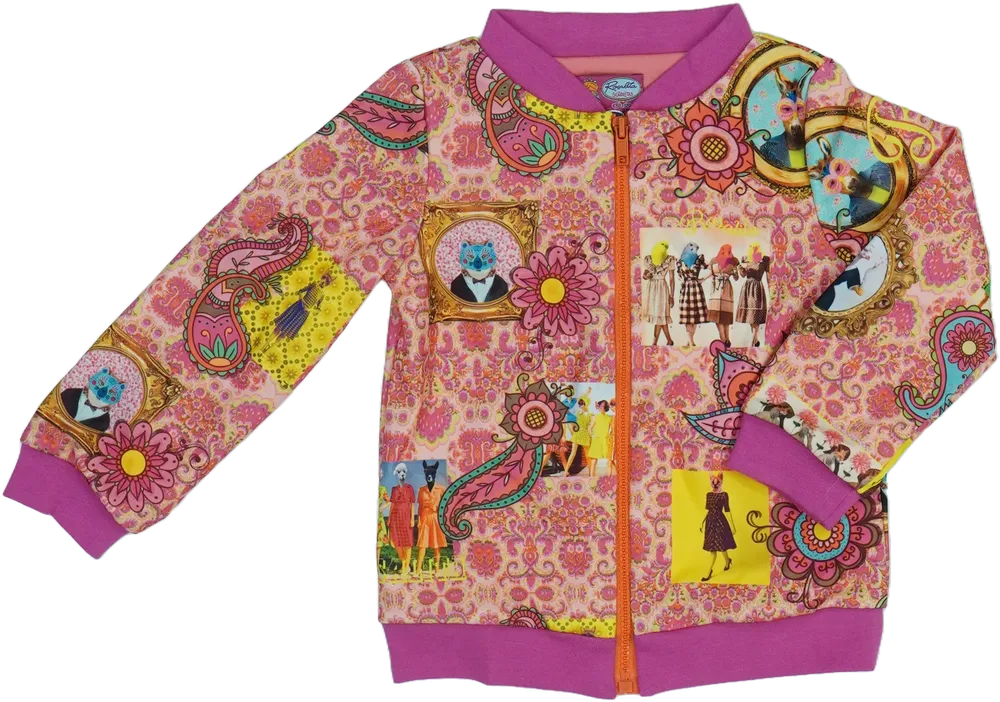 Többszínű Rosalita Dzseki EU 98 / UK 3 év / US 3T