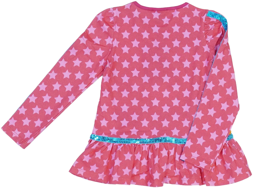 Többszínű Rosalita Hosszú ujjú felső EU 104 / UK 4 év / US 4T/XS