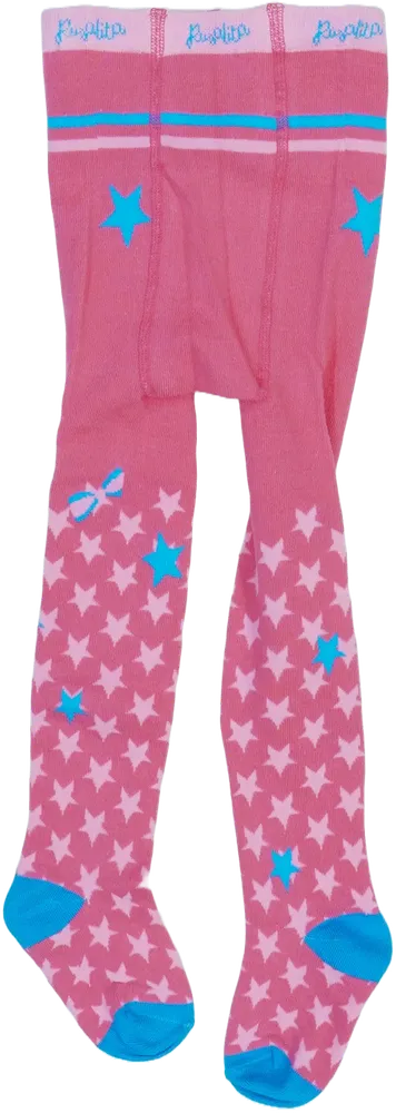 Rózsaszín Rosalita Harisnya EU 98 / UK 3 év / US 3T