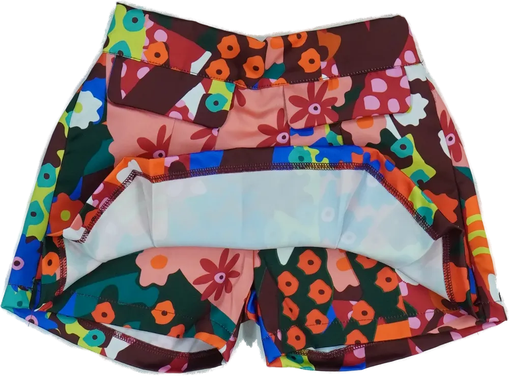 Többszínű Rosalita Szoknyanadrág EU 98 / UK 3 év / US 3T