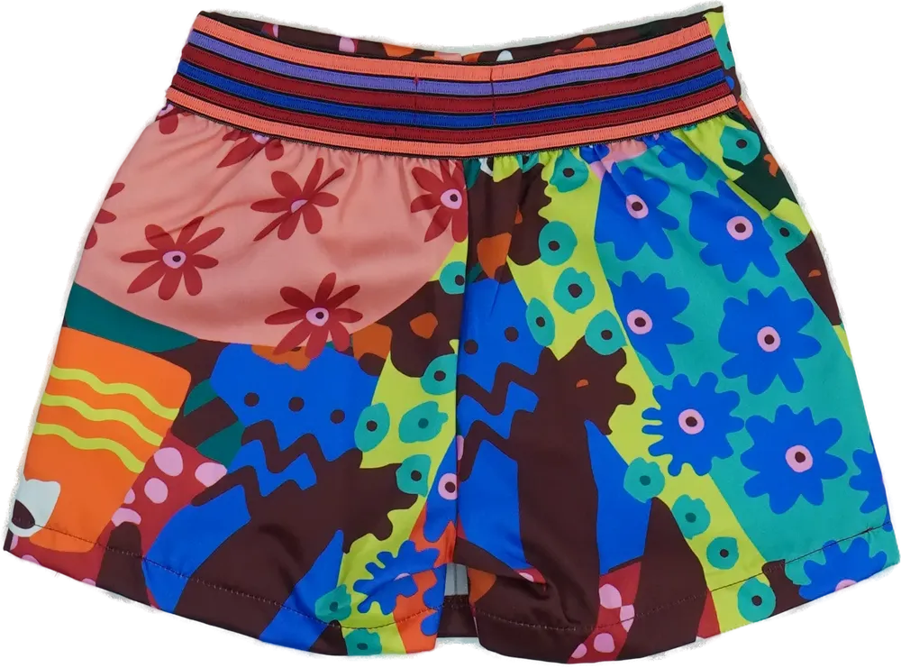 Többszínű Rosalita Szoknyanadrág EU 98 / UK 3 év / US 3T