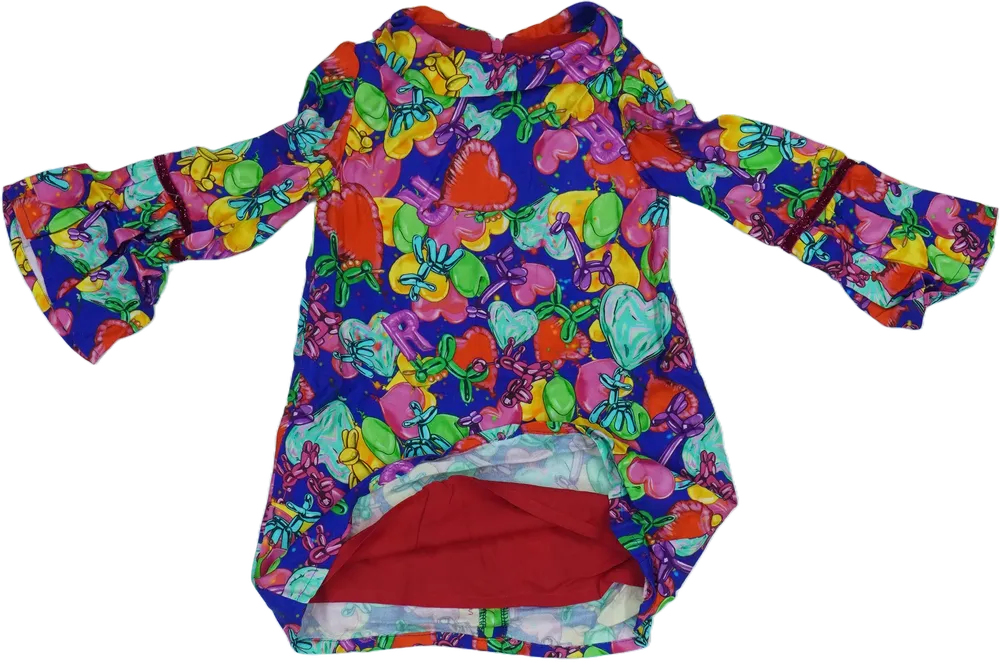 Többszínű Rosalita Ruha EU 98 / UK 3 év / US 3T