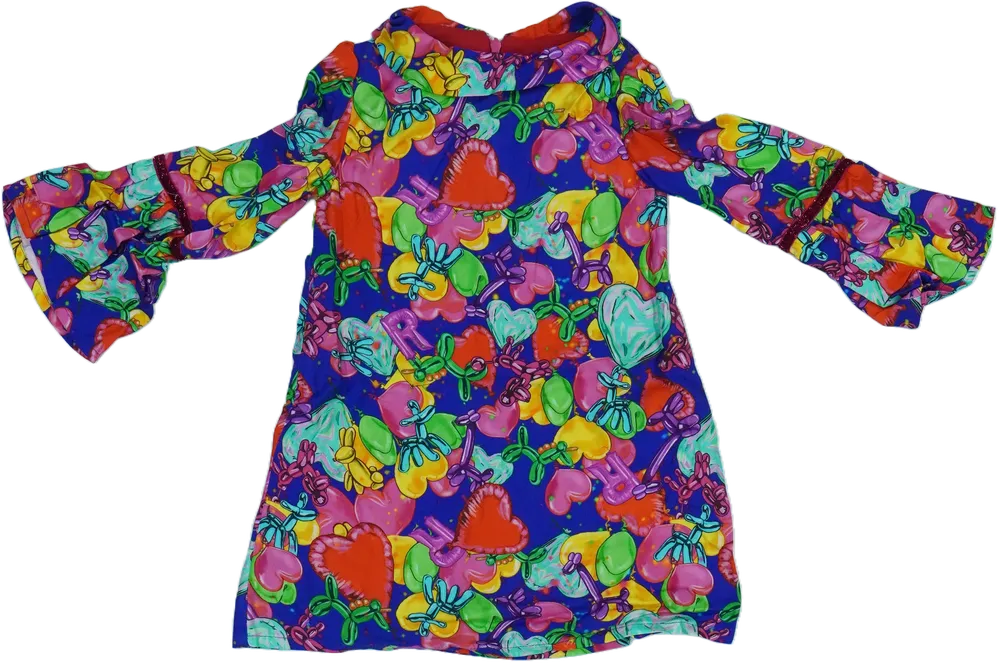 Többszínű Rosalita Ruha EU 98 / UK 3 év / US 3T