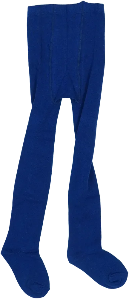 Kék Rosalita Harisnya EU 110 / UK 5 év / US 5 év/XS