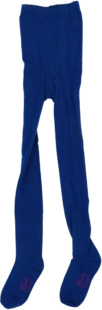 Kék Rosalita Harisnya EU 128 / UK 8 év / US 8 év/M