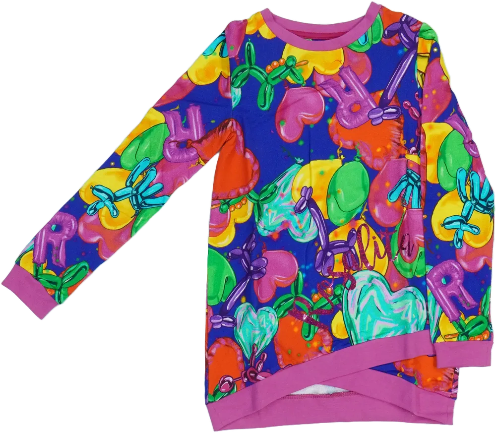 Többszínű Rosalita Pulóver EU 140 / UK 10 év / US 10 év/L