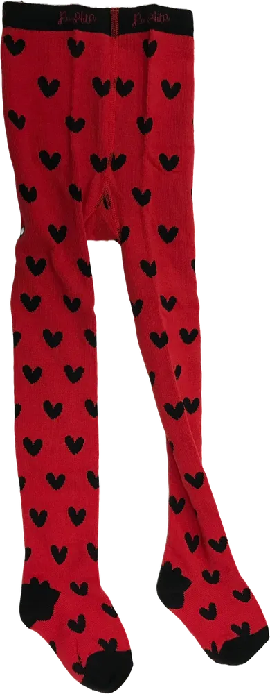 Piros Rosalita Harisnya EU 98 / UK 3 év / US 3T