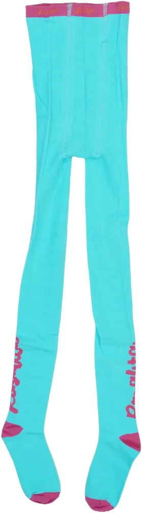 Kék Rosalita Harisnya EU 152 / UK 12 év / US 12 év/L